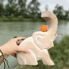 The Majestic Elephant