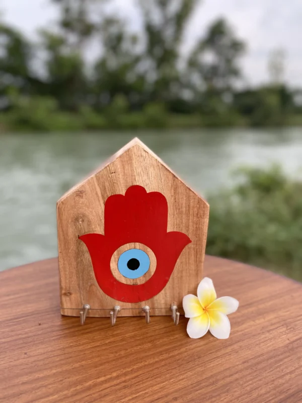 Hamza Home Key Stand