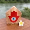 Hamza Home Key Stand