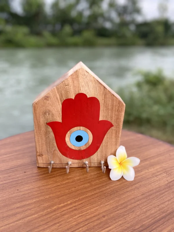 Hamza Home Key Stand